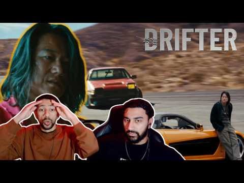 HAN Decided to save racing movies! | Drifter - Official Teaser Trailer