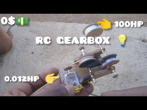 How to make a easy DIY gearbox 💡🤔#fypage #automobile #fypyoutube #fyp