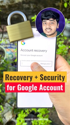 Phone पर Google Account की ये 3 Hidden Settings तुरंत Check करें!