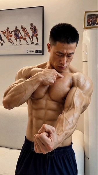 Grow 📈 Your Chest Faster with These 5 Powerful Dumbbell Moves #chestworkout #chesttraining #ytshorts