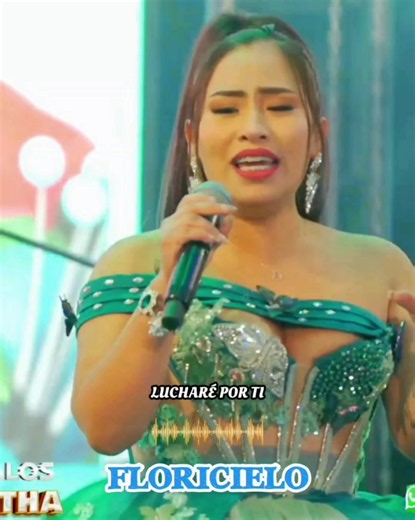 Floricielo de Cliver Fidel – Luchare por ti en vivo