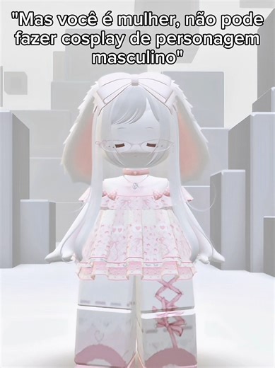 Como fazer cosplay perfeito no Roblox