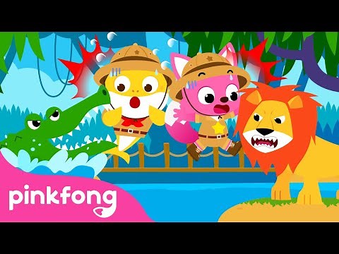 TODOS los Episodios de Veo Veo👀 | ¿Qué Ves? | Canciones y Juegos Infantiles | Pinkfong en español