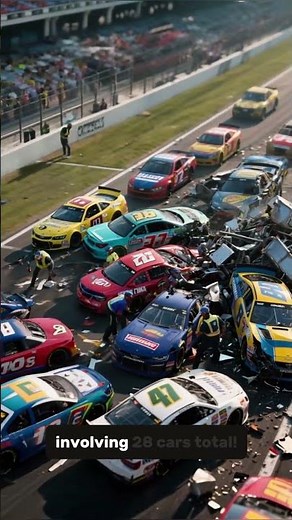 Tyler Reddick WINS 2026 Daytona 500 After Wild Final Lap Chaos!