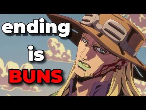 Steel Ball Run Episode 2 was PEAK But...