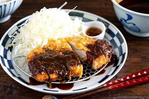 Miso Katsu (Video) 味噌カツ