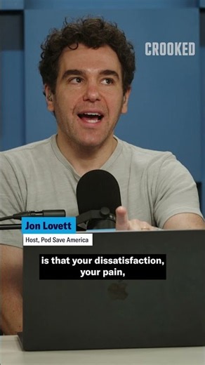 Jon Lovett on Trump's Campaign Promises