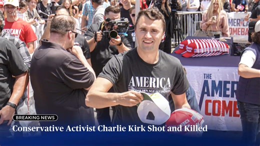 CBS News’ Robert Costa and Ed O'Keefe look back on the life of 31-year-old Conservative activist Charlie Kirk, whose influence on youth outreach and political strategy earned praise from President Trump and his inner circle. https://cbsn.ws/4m8N3Ry | CBS Evening News