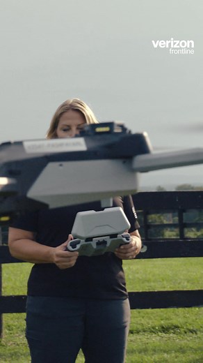 Wherever you need us, the Verizon Frontline Crisis Response Team shows up experienced-equipped, and ready 24/7. | Verizon Business