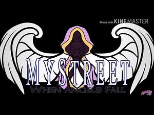 [Aphmau] MyStreet When Angels Fall Trailer(Theme)