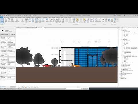 Webinar: ‘Visueel aantrekkelijke aanzichten maken in Revit'