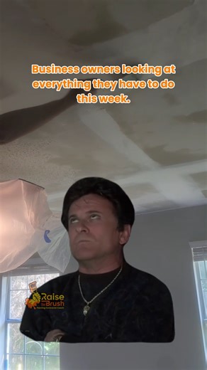 When you’re already doing one-man army things at works.💁‍♂️💪🤣 . . . . . If contractor memes make your day better, you’re in the right place! Follow us for more laughs 😄 #workmemes #meme #capcut #worklife #fyp #funnyvideos #humor #paintingcontractor #paintingcontractorcoach #pintor #housepainter #housepainterhumor #sherwinwilliams #raisethebrush | Raise The Brush