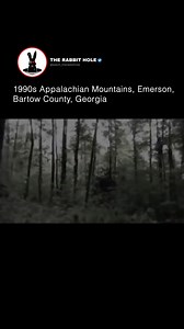 1990s Appalachian Mountains, Emerson, Bartow County, Georgia | The Rabbit Hole