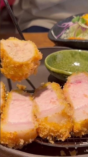 開店初日にレビュー！広島県呉市に奇跡のトンカツ屋さんオープン！トッキー史上トンカツ部門No.Iめちゃくちゃ美味しい／呉市中通りにあるひとさん#呉グルメ#呉ランチ#呉観光