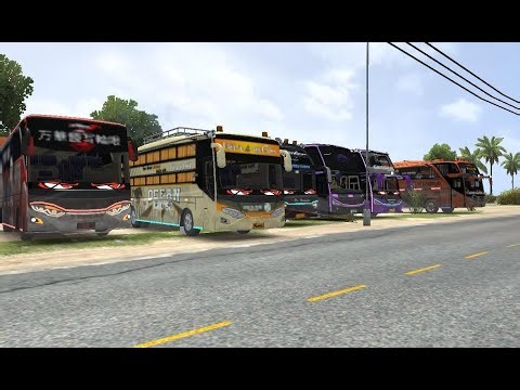 🚌📌Bus Simulator Indonesia Multiplayer | Friends Ke Saath Crazy Driving 😎🔥#bussid #game #gameyababa