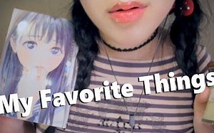 [中文字幕-ASMR]PPOMO-9种触发音 来帮助你入睡（英语）