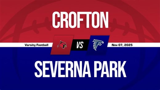 Crofton (Gambrills, MD) Football 25-26