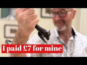 Trying out Soldiers TIN CAN OPENER from the Battlefield