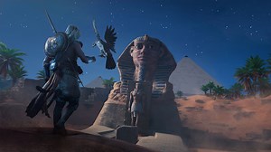 Assassin's Creed Origins n'ira pas sur Nintendo Switch