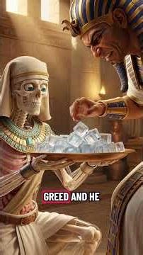 what happens if you invented a ice machine in ancient Greece