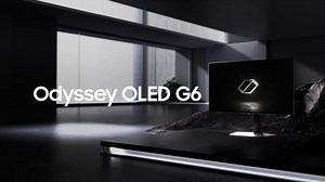 Samsung | Odyssey OLED G6 Monitor - Overview