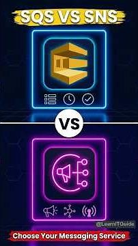 Amazon SQS vs Amazon SNS: Which Messaging Service to Choose in 2026?