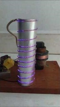 How to build Ozone Generator O₃