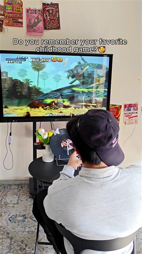 Experience 29 different emulators all within one wireless system. #retrogaming #80s #90s #nostalgia #easteregg