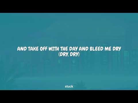 Saint Harison - stuck (Lyrics)