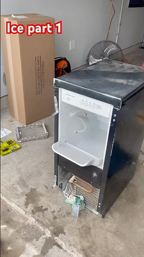 Kitchenaid ice machine no ice