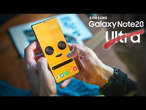 Samsung Galaxy Note 20 - MAJOR DECISION!