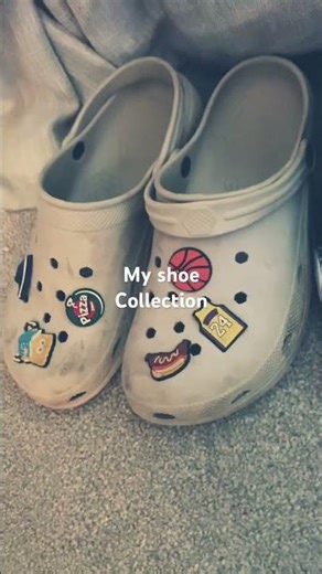 My shoe collection I’ve got more at dads