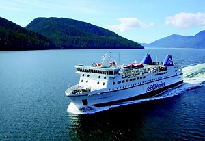 Inside Passage - Fährfahrt – kanadareisen.de