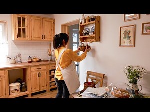 Slow Living in a Country House DIY Coziness, Creativity Cooking