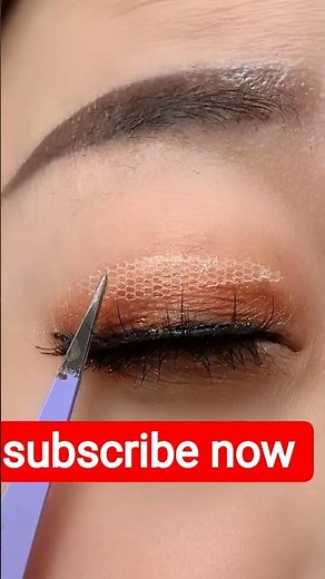 EyelinerTutorialForBeginners#EyeMakeupTips #EyesSkin patch