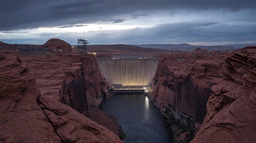 Colorado River plan could bring sweeping water cuts to California