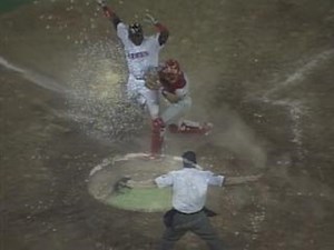 1M views · 10K reactions | In one of the greatest endings in #AllStarGame history, Class of 2024 inductee Jim Leyland waved Tony Gwynn home as the National League triumphed 30 years ago today, 8-7. | National Baseball Hall of Fame and Museum | Facebook