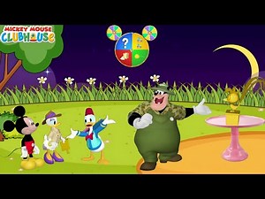 The Golden Boo Boo Oh Toodles Compilation | Mickey Mouse Clubhouse