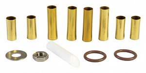 The Indian Larry Twisted Frame Chopper | J&P Custom Motorcycle Builds