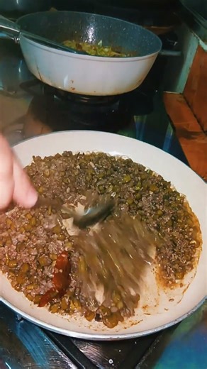 reheating left over foods, BOPIS ( Pinoy food ) short video