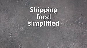 63 reactions · 64 comments | Are you thinking about shipping food this holiday season but aren't sure how to keep it fresh? Let us help! From packaging to shipping, these steps can help make shipping your food easy. | UPS | Facebook