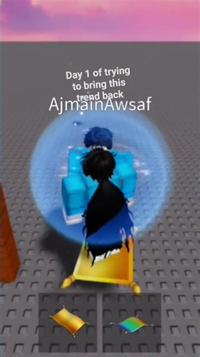 A Mirror Trend..? #roblox #robloxedit #unstoppable #explore #viralreels #viral #shorts #fyp #fypシ