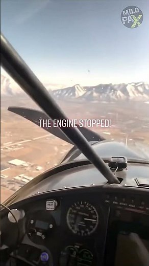 How Do Airplanes Brake in Mid-Air? ✈️😨