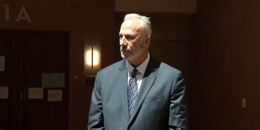 Clark County district attorney to run for re-election