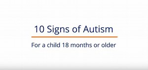 9.4M views · 47K reactions | 10 Early Signs of AUTISM from 18 Months...