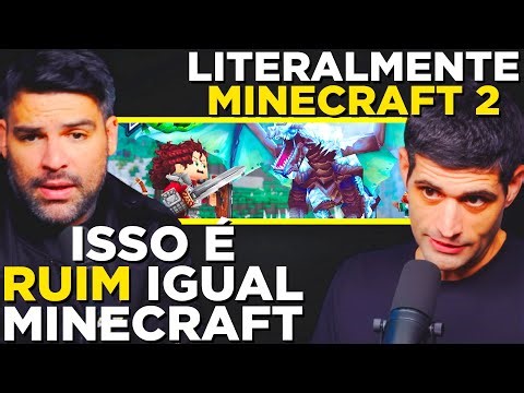 A VERDADE sobre Hytale