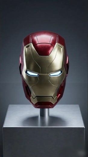 Rusty Superhero Helmet Restoration #rustremoval #automobile #carrestorationproject