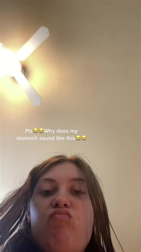 Strange Stomach Sounds: What's Happening Inside? #weirdnoises