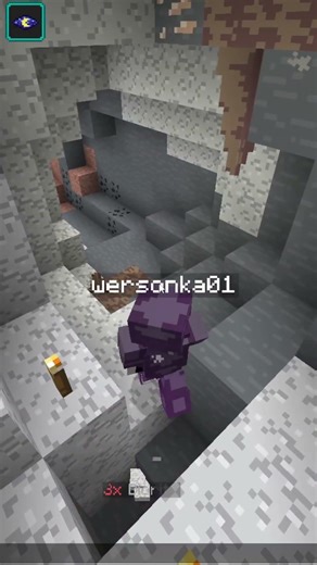 PRZYLAPANY NA GORACYM UCZYNKU! #minecraft #shorts