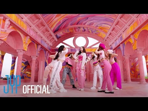 NiziU 「Chopstick」 MV Another ver.